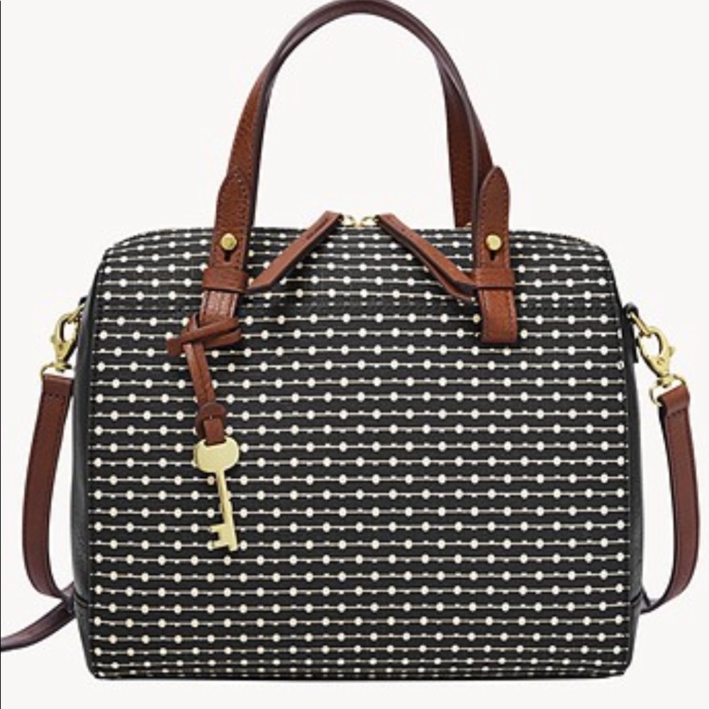 Fossil: Rachel Satchel